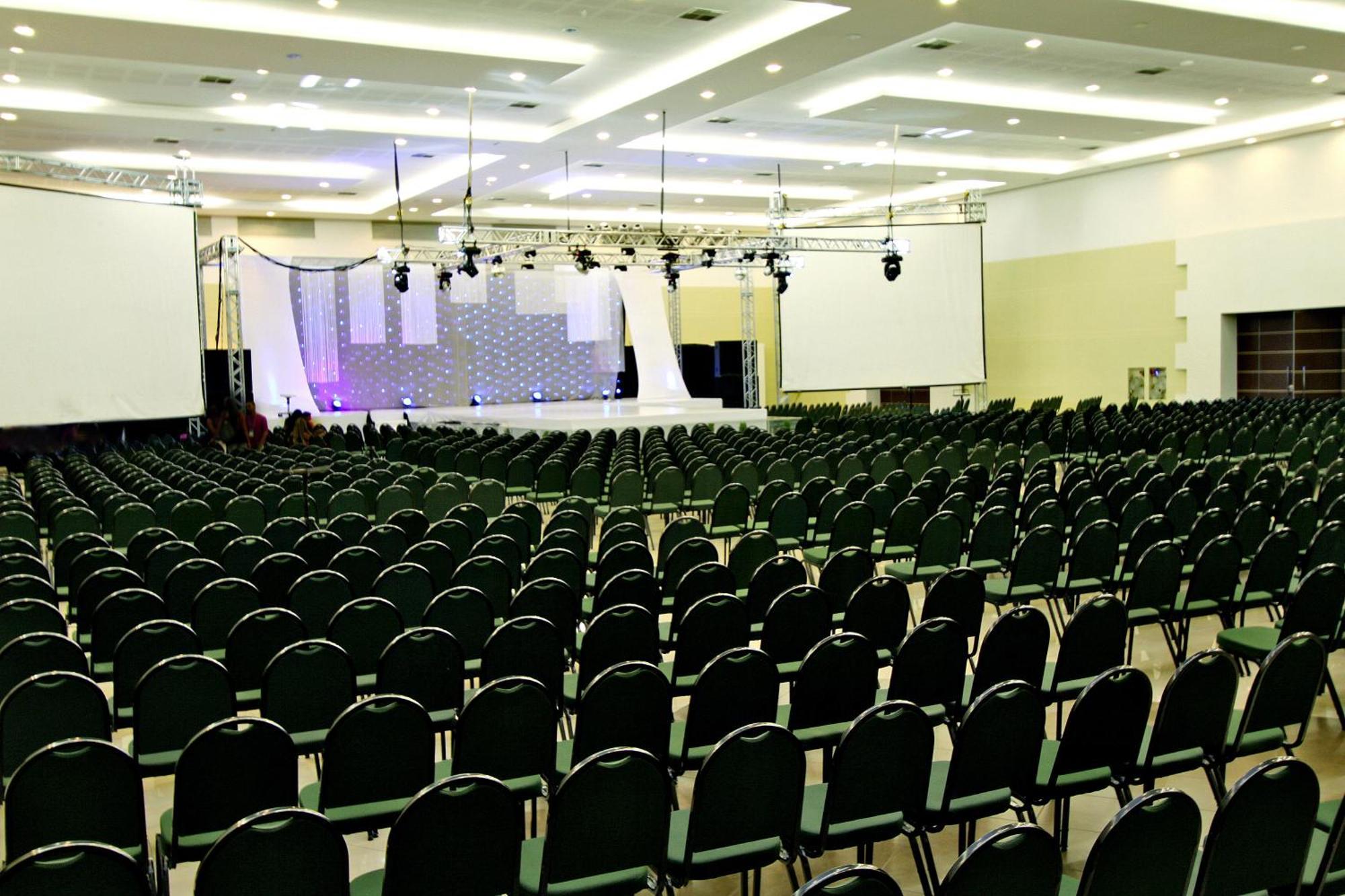 Rafain Palace Hotel & Convention Center Фос-ду-Игуасу Экстерьер фото